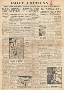 Jubilee: 1942 Daily Express British Commando Raid on Dieppe