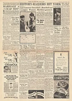 Baedeker: 1942 Daily Mail Baedeker Raid on York