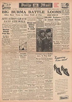 Yelets: 1942 Daily Mail Battle for Burma