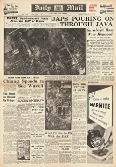Reprisals: 1942 Daily Mail Battle for Java