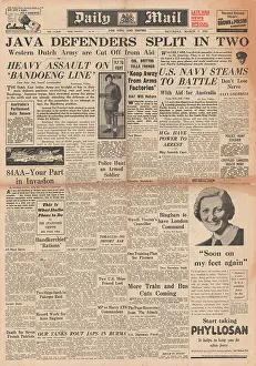 Reprisals: 1942 Daily Mail Battle for Java