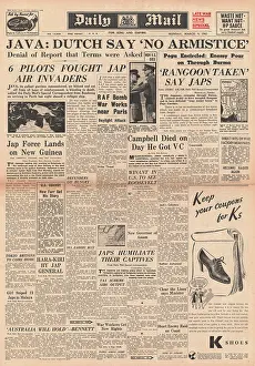 Leeb: 1942 Daily Mail Battle for Java