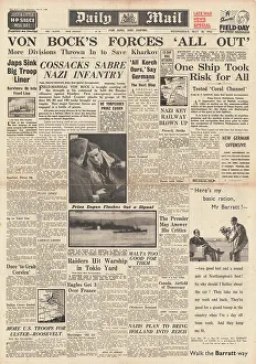 Suarez: 1942 Daily Mail Battle for Kharkov