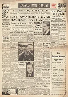 Daluege: 1942 Daily Mail Battle of Midway