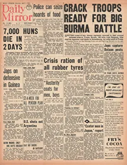 Archipeligo: 1942 Daily Mirror Battle for Burma