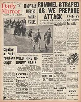 Aleutian: 1942 Daily Mirror Battle of Libya