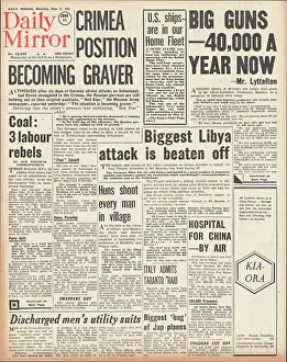 Daluege: 1942 Daily Mirror Battle of Midway