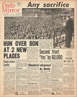 Ghandi: 1942 Daily Mirror Battle for Rostov