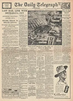 Reprisals: 1942 Daily Telegraph Battle for Java