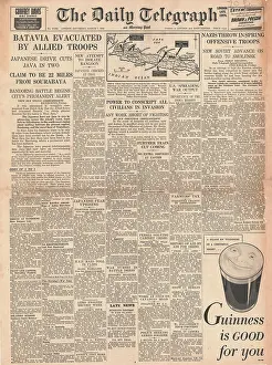 Reprisals: 1942 Daily Telegraph Battle for Java