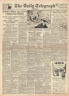 Leeb: 1942 Daily Telegraph Battle for Java