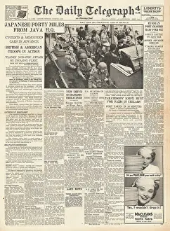 Penang: 1942 Daily Telegraph Battle for Java