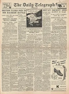 Daluege: 1942 Daily Telegraph Battle for Libya