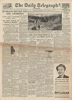 Ghandi: 1942 Daily Telegraph Battle on the River Don