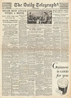 Mihailovic: 1942 Daily Telegraph Commando raid on Boulogne