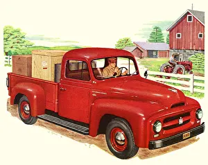 Pickup: 1942 Ford Truck