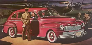 Pontiac: 1942 Mercury 8