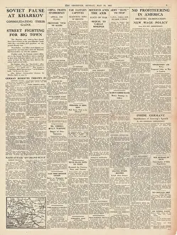 Baedeker: 1942 The Observer Battle for Kharkov