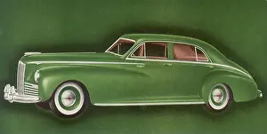 Chevrolet: 1942 Packard Clipper Touring Sedan
