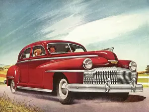 Mcleod: 1942 De Soto