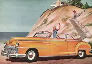 Mcleod: 1942 De Soto