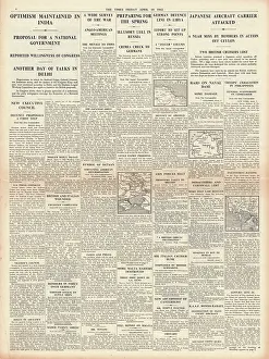 Jinnah: 1942 The Times Battle on Bataan Peninsula