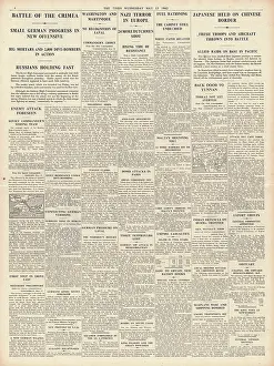 Reprisals: 1942 The Times Battle for the Crimea