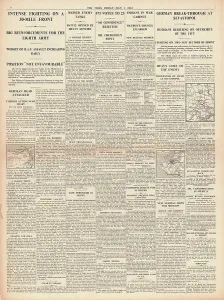 Ritchie: 1942 The Times Battle for Egypt and Crimea