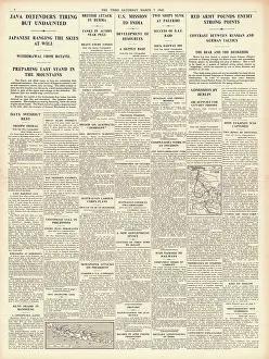 Reprisals: 1942 The Times Battle for Java