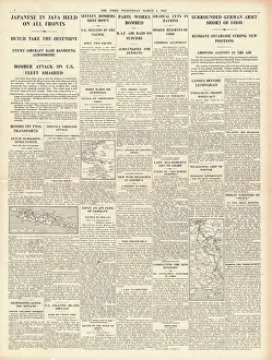 Aosta: 1942 The Times Battle for Java
