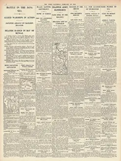 Cerberus: 1942 The Times Battle for Java and Burma