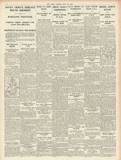Suarez: 1942 The Times Battle for Kharkov
