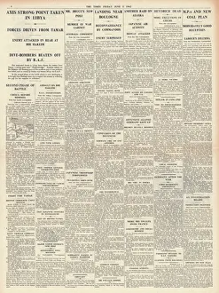 Anthropoid: 1942 The Times Battle for Libya