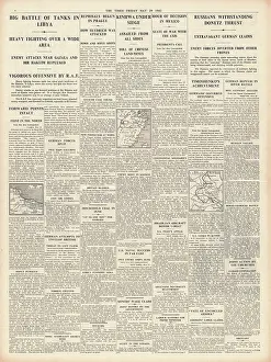 Chungking: 1942 The Times Battle for Libya