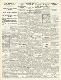 Chungking: 1942 The Times Battle for Libya and Kharkov