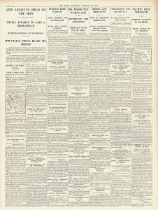 Kursk: 1942 The Times Battle for Orel