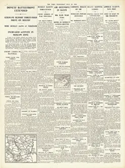 Leahy: 1942 The Times Battle for Rostov
