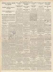 Ritchie: 1942 The Times Battle for Rostov