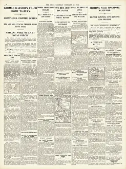 Cerberus: 1942 The Times Battle of Singapore