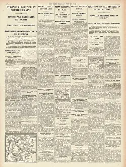 Ghandi: 1942 The Times Battle for Voronezh and Egypt