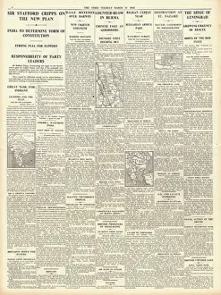 Layton: 1942 The Times British Commando Raid Docks at St.Nazaire