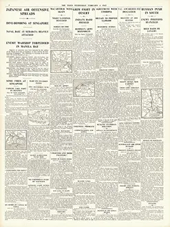 Halifaya: 1942 The Times Japanese Airforce attacks