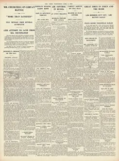 Incendiaries: 1942 The Times RAF Bombing Raids over Germany
