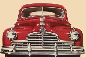 Streak: 1943 Pontiac Silver Streak