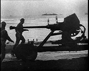 Anzio: 1944 Battle of Anzio