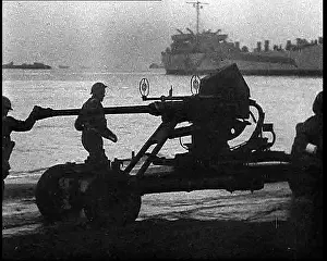 Anzio: 1944 Battle of Anzio