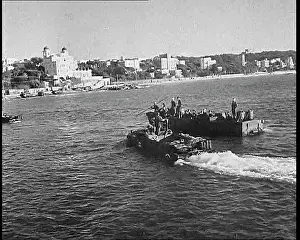 Anzio: 1944 Battle of Anzio