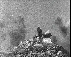 1944 Battle of Monte Cassino