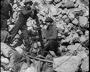 Cassino: 1944 Battle of Monte Cassino