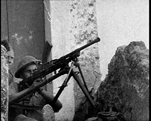 Cassino: 1944 Battle of Monte Cassino